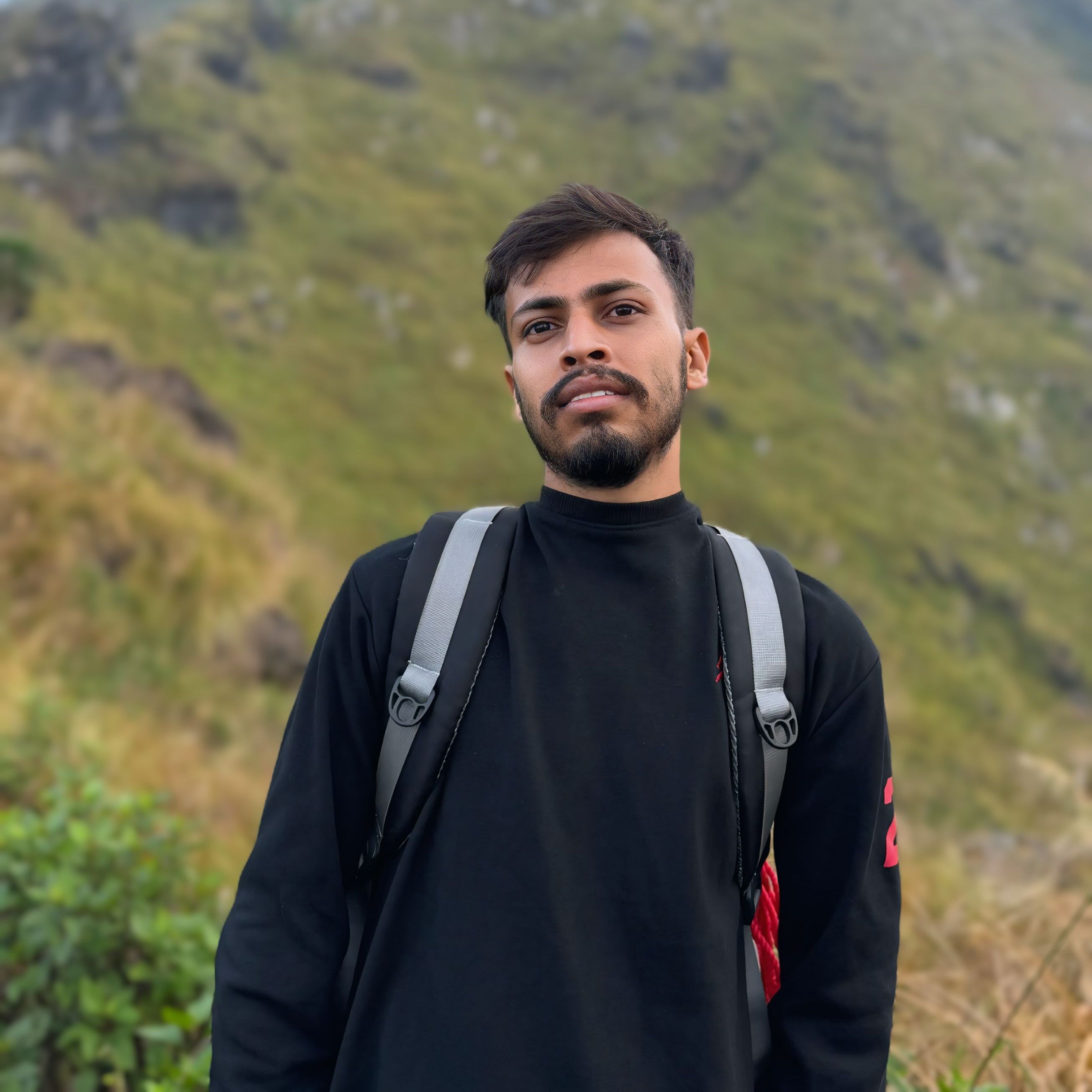 Dharmu Bhusal | Portfolio